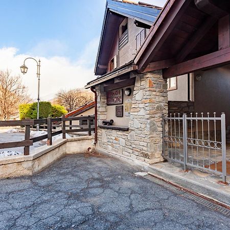 Casa Leonida Apartment Бардонечия Екстериор снимка