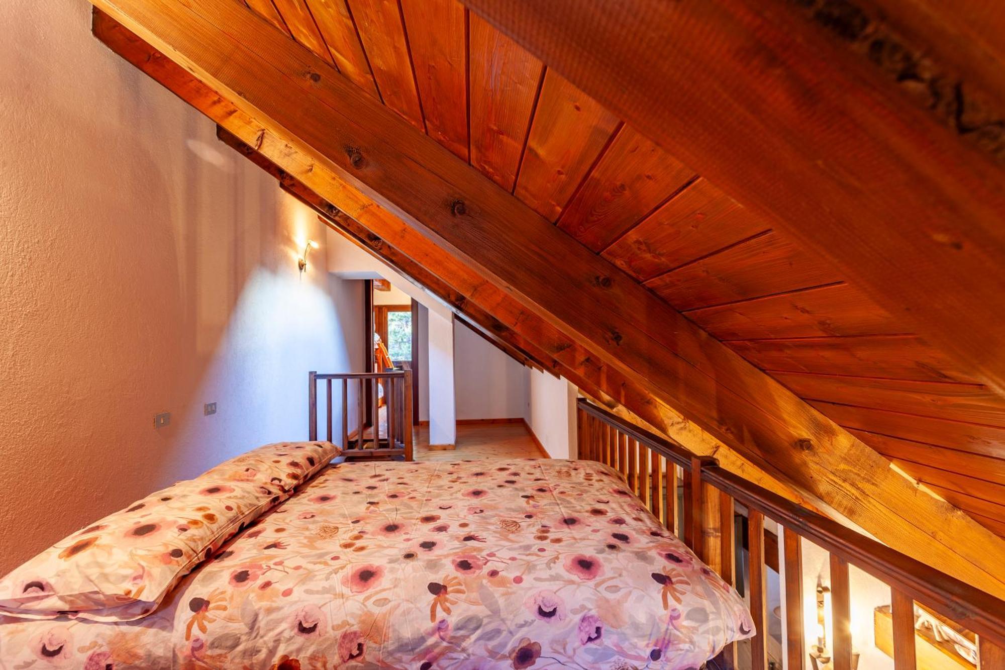 Casa Leonida Apartment Бардонечия Екстериор снимка