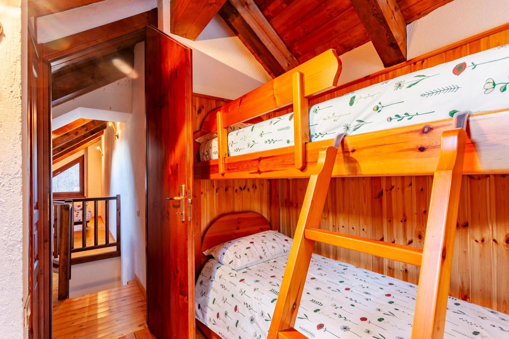Casa Leonida Apartment Бардонечия Екстериор снимка