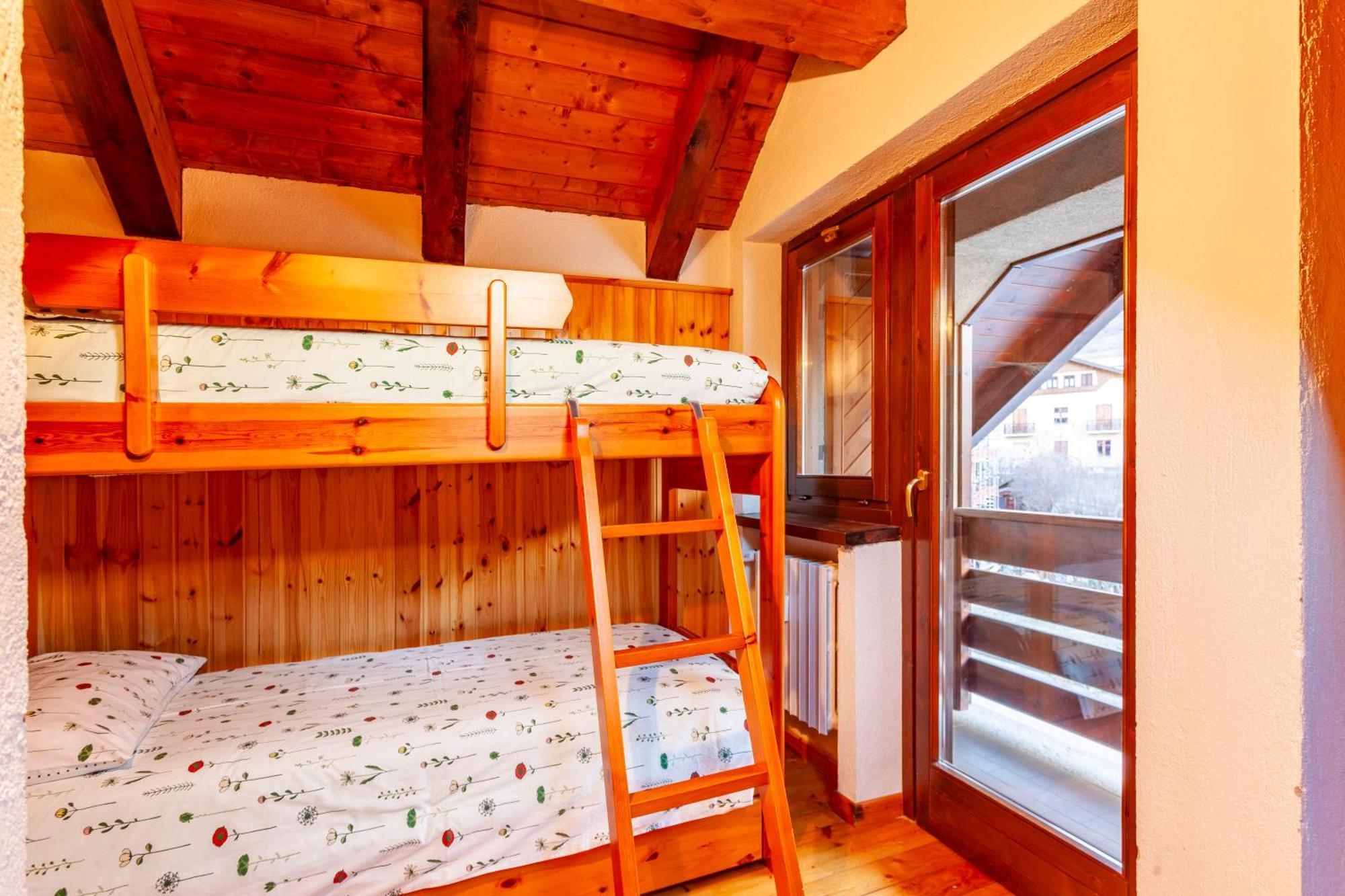 Casa Leonida Apartment Бардонечия Екстериор снимка