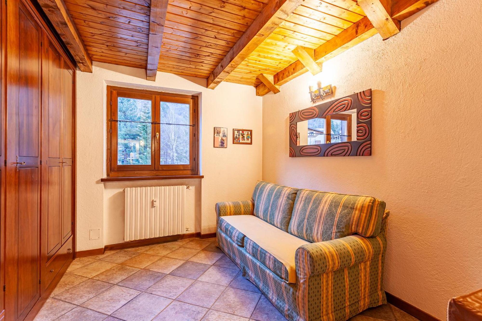 Casa Leonida Apartment Бардонечия Екстериор снимка