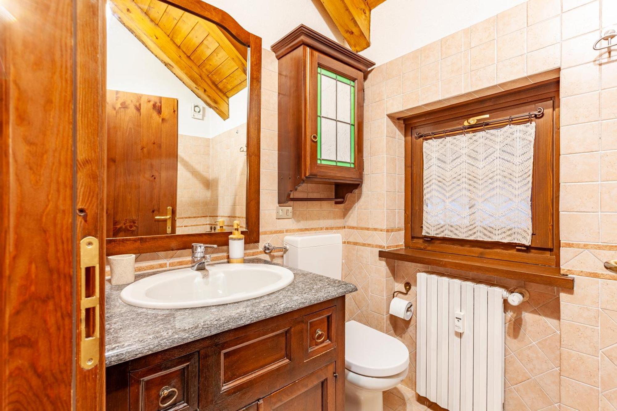 Casa Leonida Apartment Бардонечия Екстериор снимка