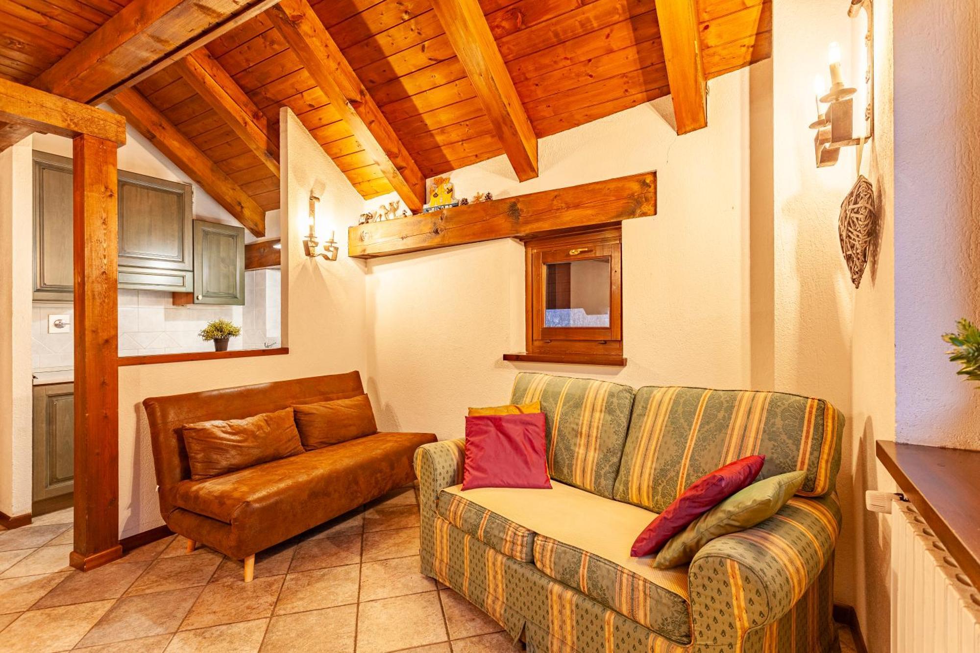 Casa Leonida Apartment Бардонечия Екстериор снимка
